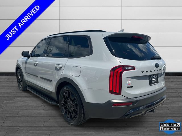 Used 2021 Kia Telluride SX w/ SX Prestige Package AWD/4WD image 5