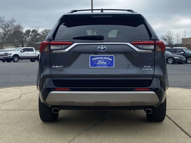 Used 2023 Toyota RAV4 XSE w/ XSE Grade Weather Package image 3