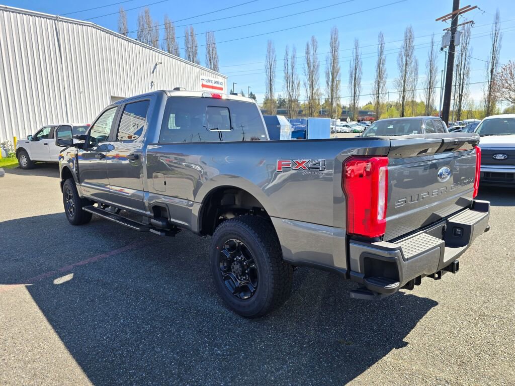 New 2026 Ford F350 XL w/ STX Appearance Package AWD/4WD image 8