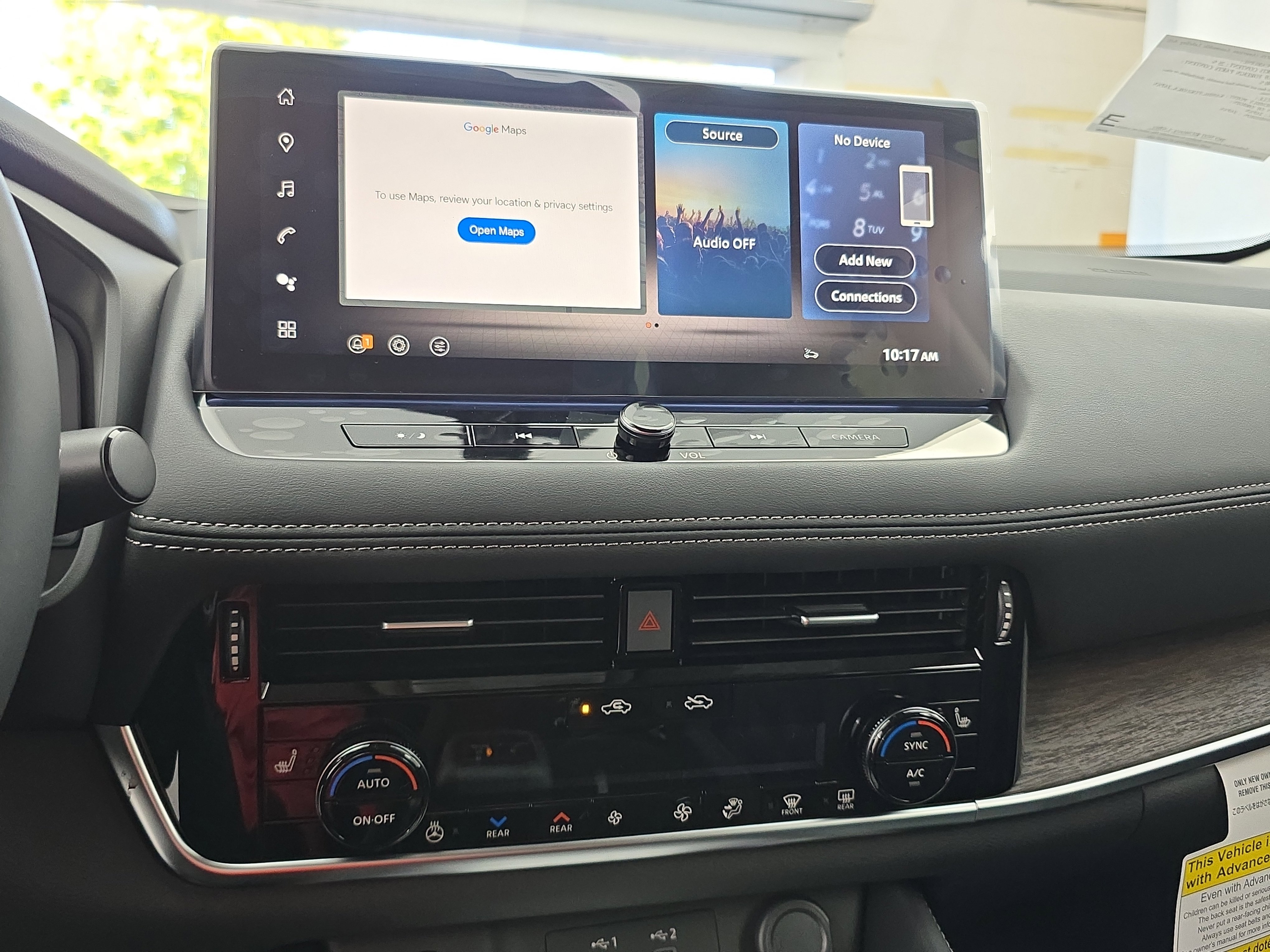 New 2026 Nissan Rogue Platinum image 20