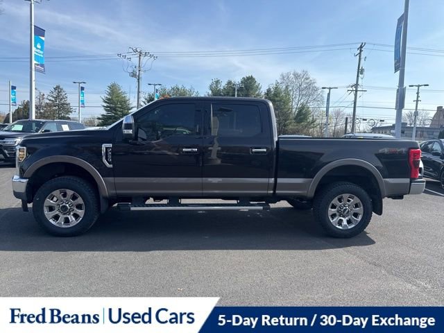 Used 2018 Ford F250 Lariat w/ Lariat Ultimate Package image 4