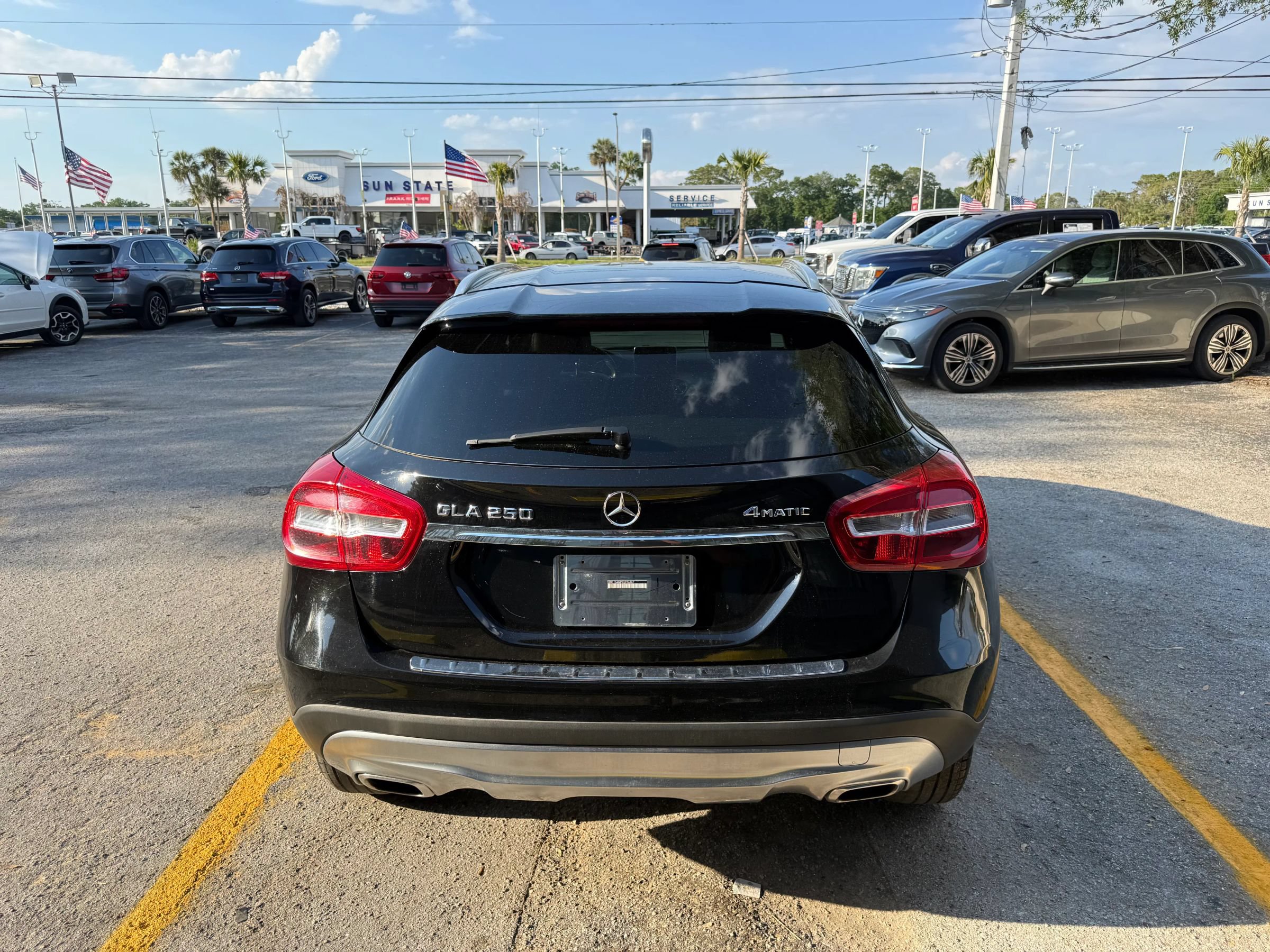 Used 2016 Mercedes-Benz GLA 250 4MATIC image 5