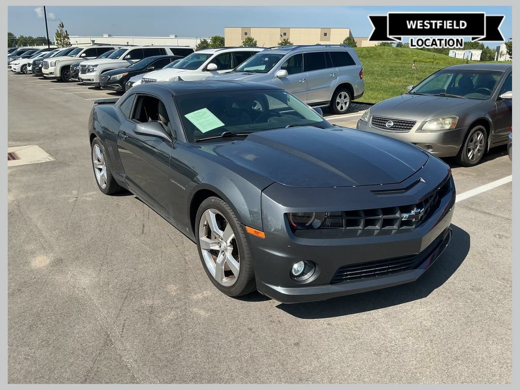 Used 2010 Chevrolet Camaro SS w/ RS Package