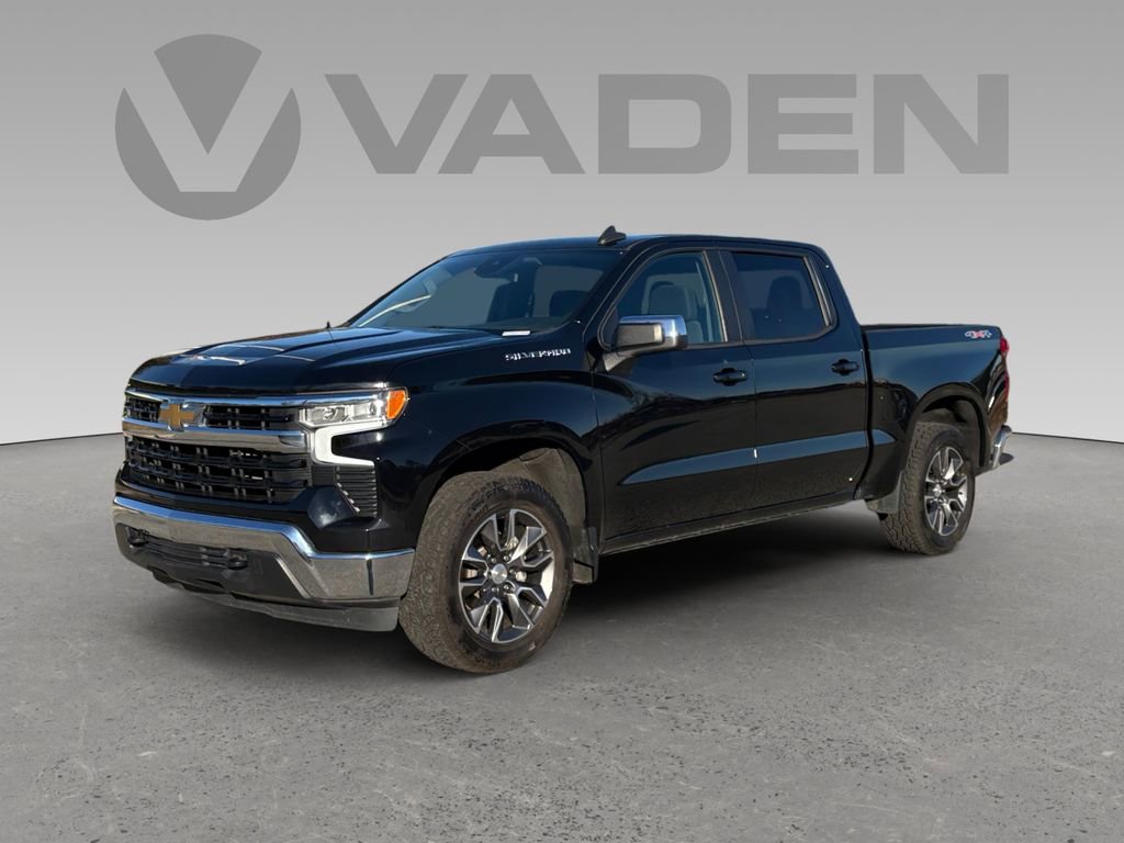 Used 2022 Chevrolet Silverado 1500 LT w/ Protection Package image 20