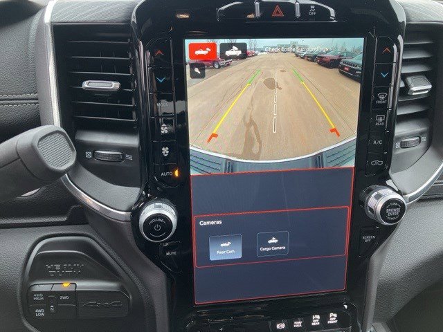 Certified 2024 RAM 3500 Laramie w/ Sport Appearance Package image 20