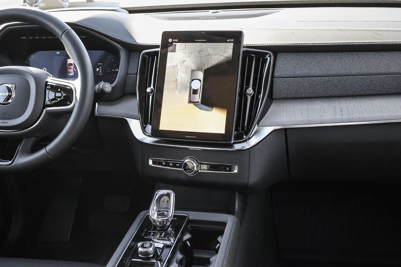 New 2026 Volvo XC90 T8 Ultra w/ Protection Package AWD/4WD image 23