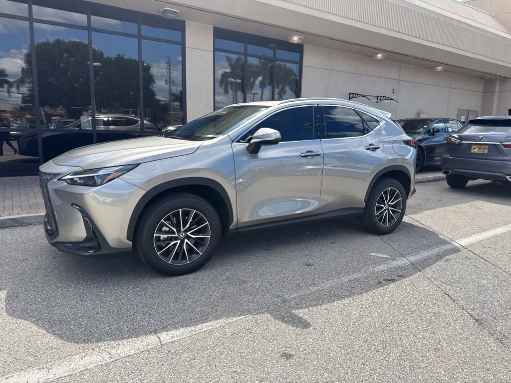 Used 2024 Lexus NX 250 FWD w/ Cold Area Package image 12