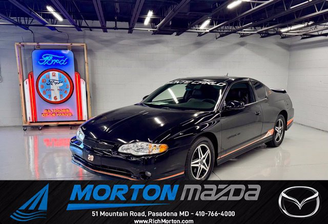 Used 2005 Chevrolet Monte Carlo SS