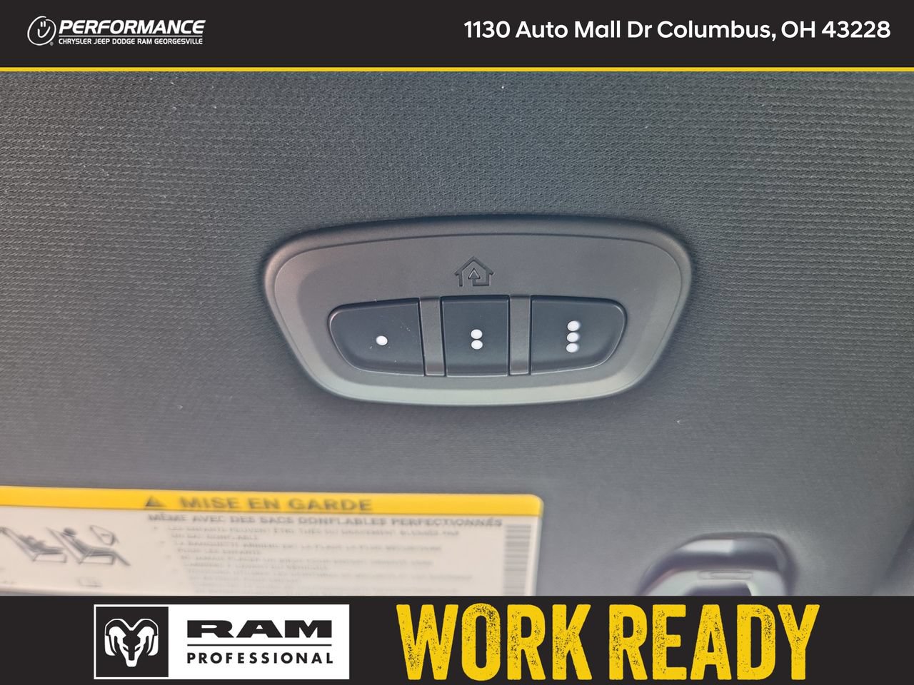 New 2026 RAM 2500 Big Horn AWD/4WD image 25