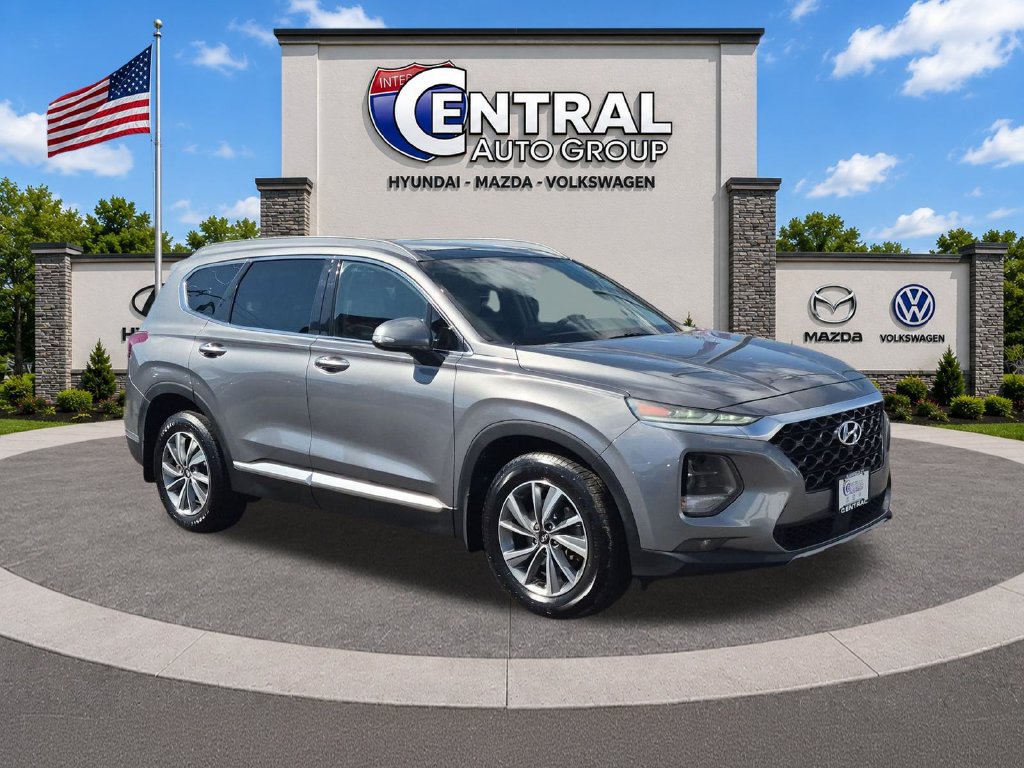Used 2019 Hyundai Santa Fe AWD