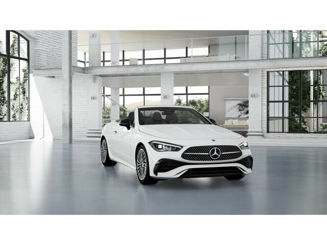 New 2027 Mercedes-Benz CLE 300 4MATIC Cabriolet image 10