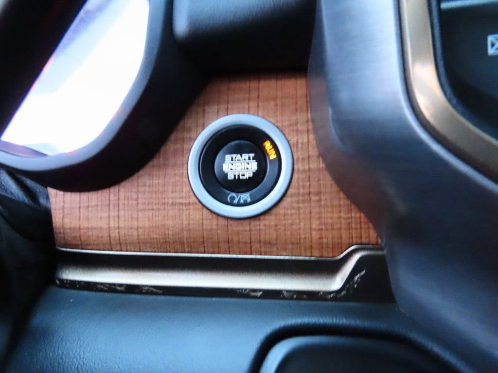 Used 2024 RAM 2500 Limited w/ Safety Group image 87