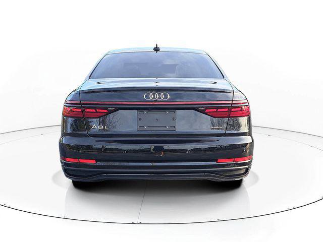 Certified 2025 Audi A8 L 3.0T w/ Executive Package AWD/4WD image 6