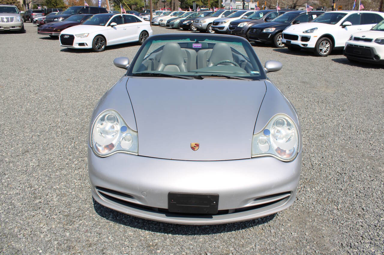Used 2004 Porsche 911 Carrera image 3