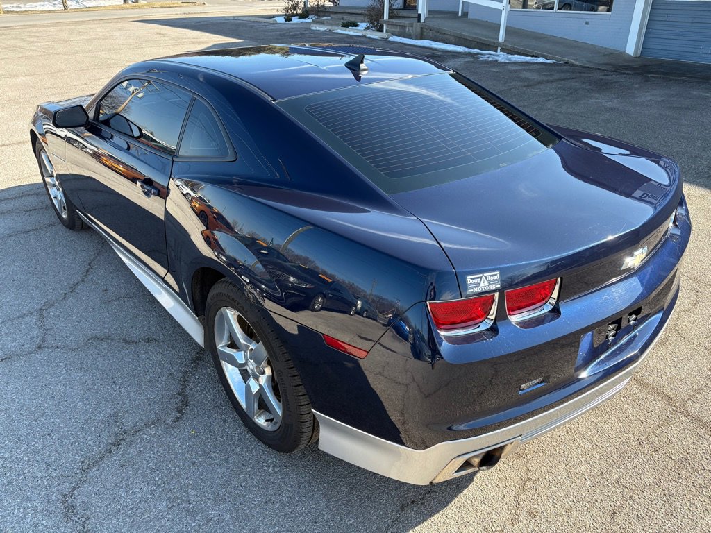 Used 2011 Chevrolet Camaro LT image 6