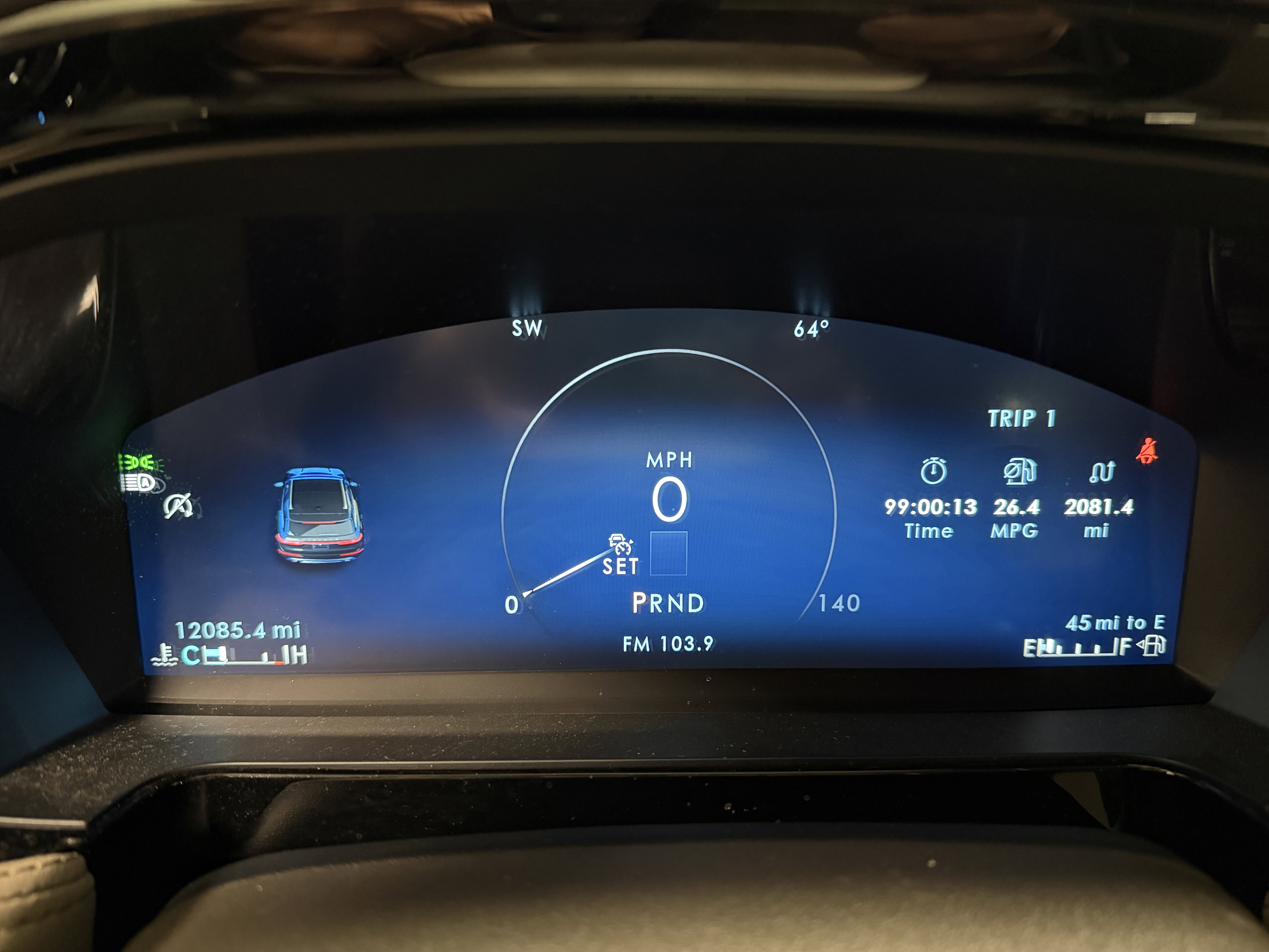 Used 2023 Lincoln Corsair Reserve w/ Equipment Group 201A image 15