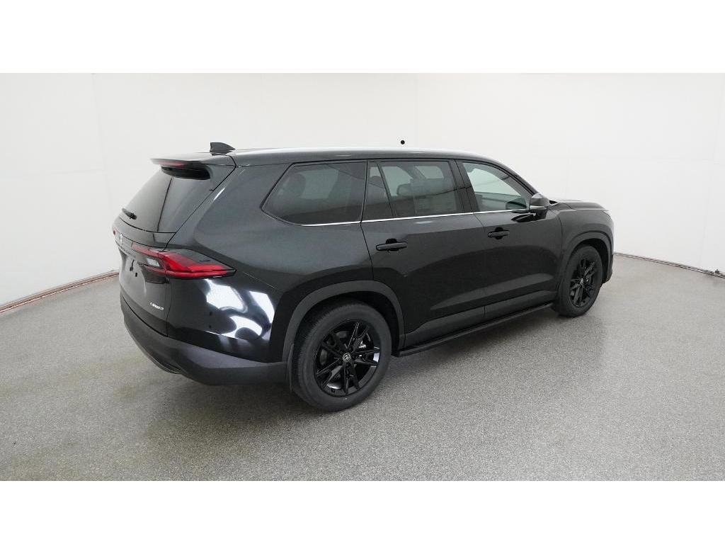 New 2026 Toyota Grand Highlander Limited image 9