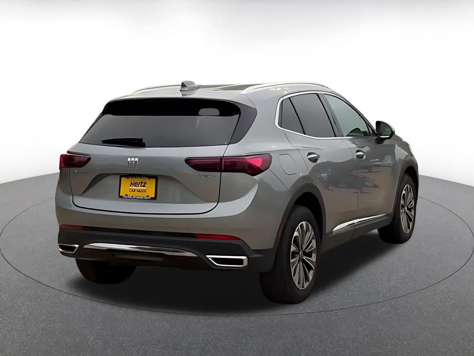 Used 2024 Buick Envision Preferred AWD/4WD image 14