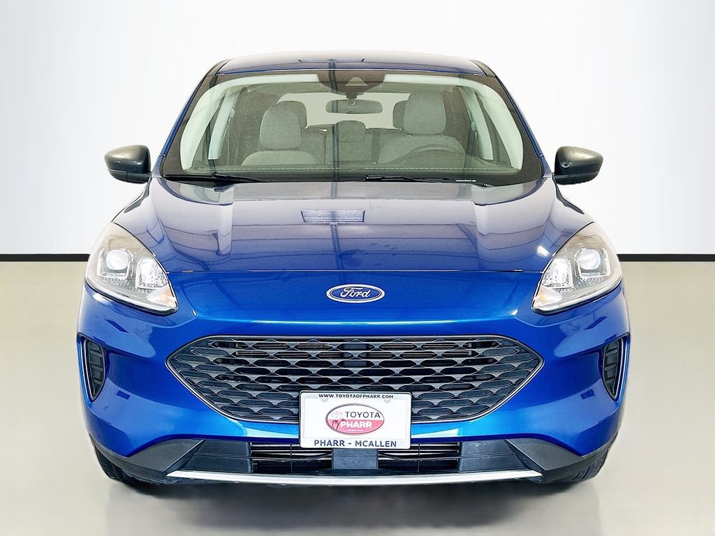 Used 2022 Ford Escape S FWD image 2