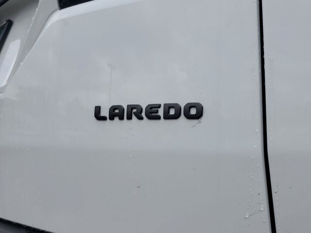 New 2026 Jeep Cherokee Laredo AWD/4WD image 7