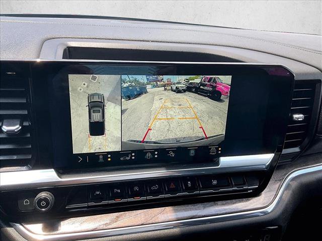 Used 2023 Chevrolet Silverado 1500 LTZ w/ LTZ Convenience Package II AWD/4WD image 23
