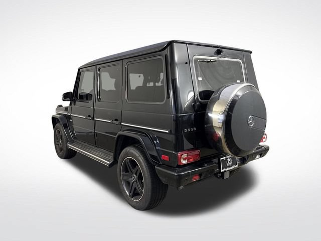 Used 2017 Mercedes-Benz G 550 image 31