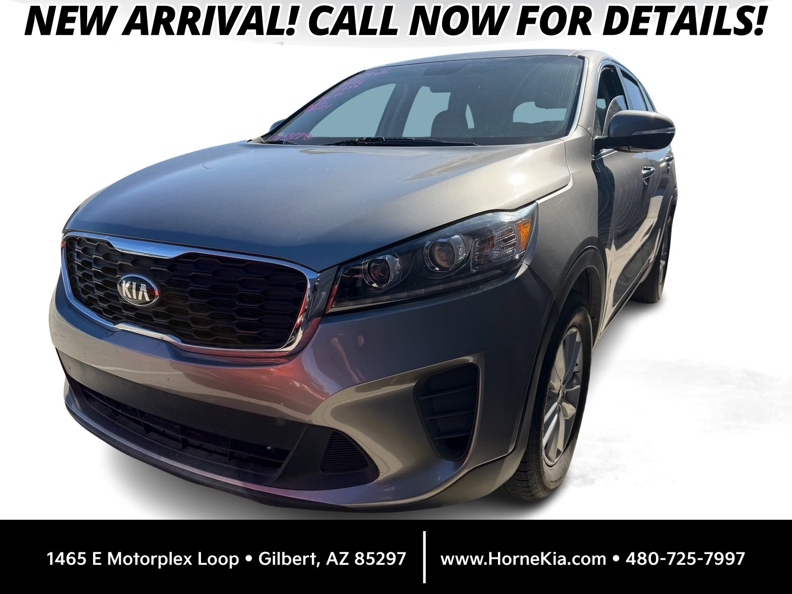 Used 2019 Kia Sorento LX image 1