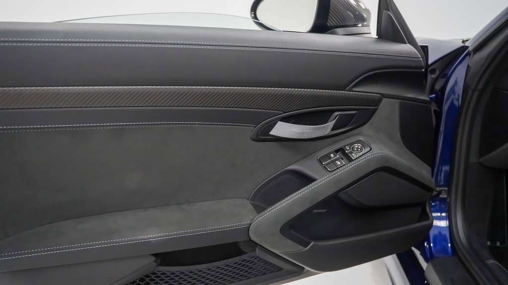 New 2025 Porsche 718 Boxster Spyder RS image 19