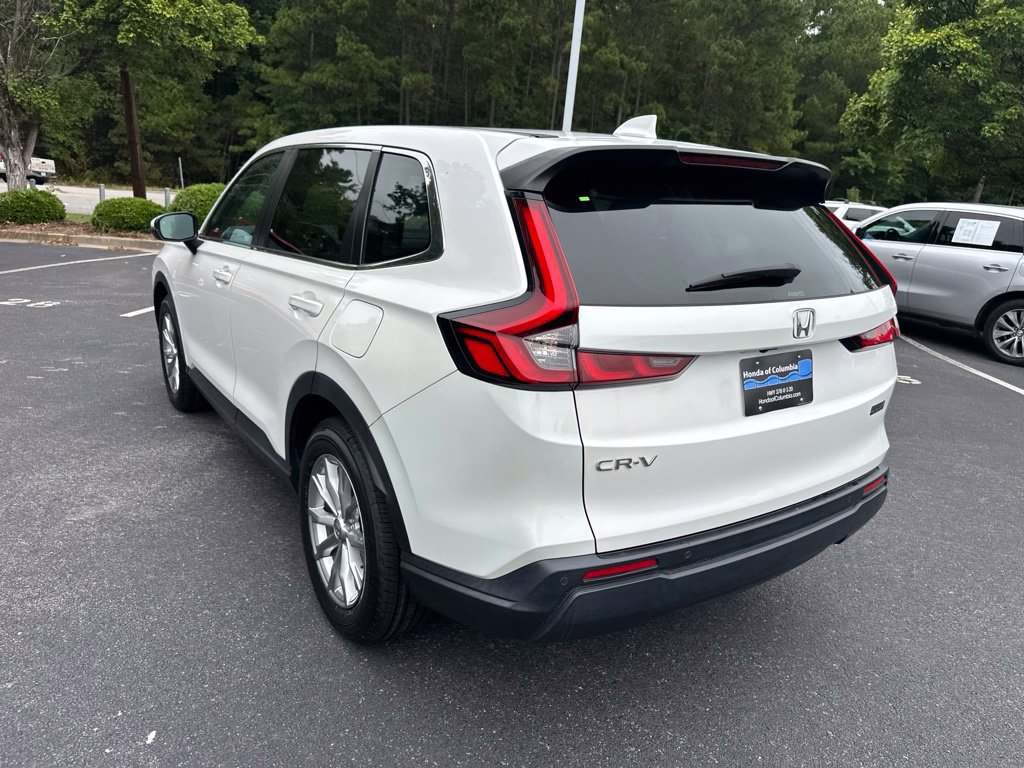 Used 2024 Honda CR-V EX-L image 5