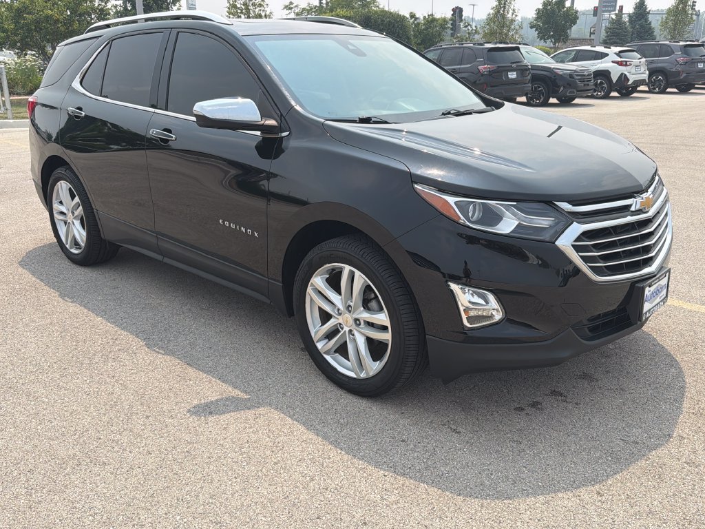 Used 2021 Chevrolet Equinox Premier AWD/4WD 360° Tour