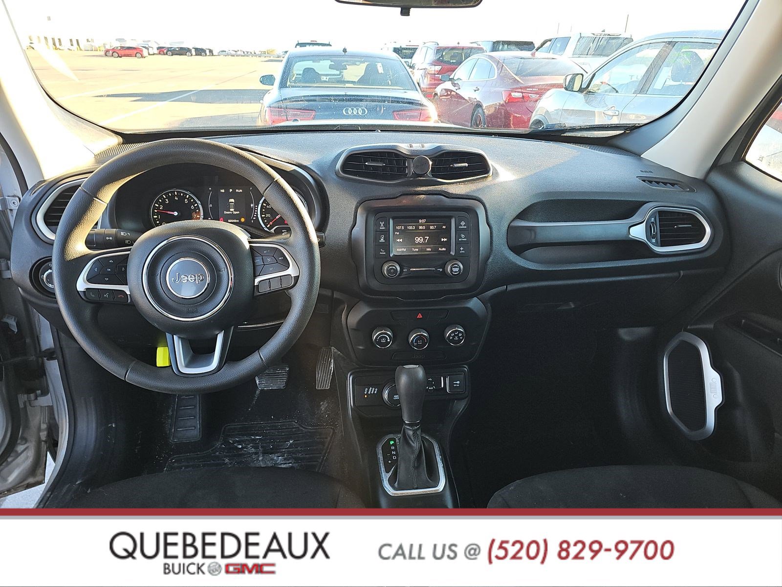 Used 2018 Jeep Renegade Sport w/ Power & Air Group image 17