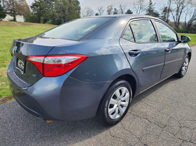 Used 2015 Toyota Corolla LE w/ Body Protection Package #1 FWD image 6