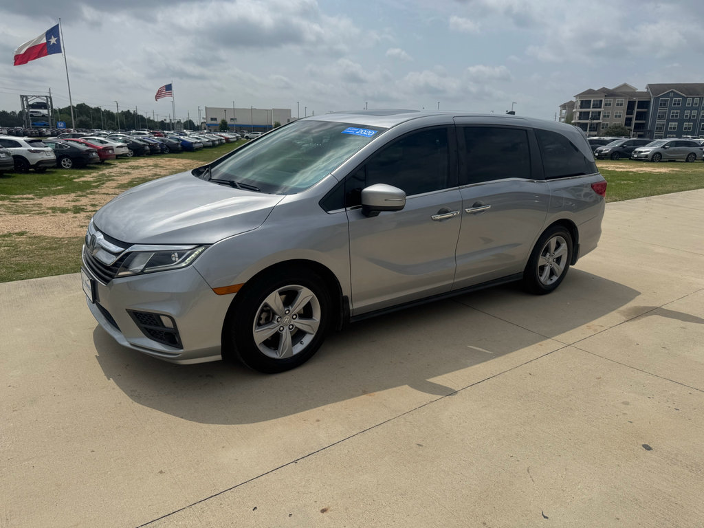 Certified 2020 Honda Odyssey EX-L image 4