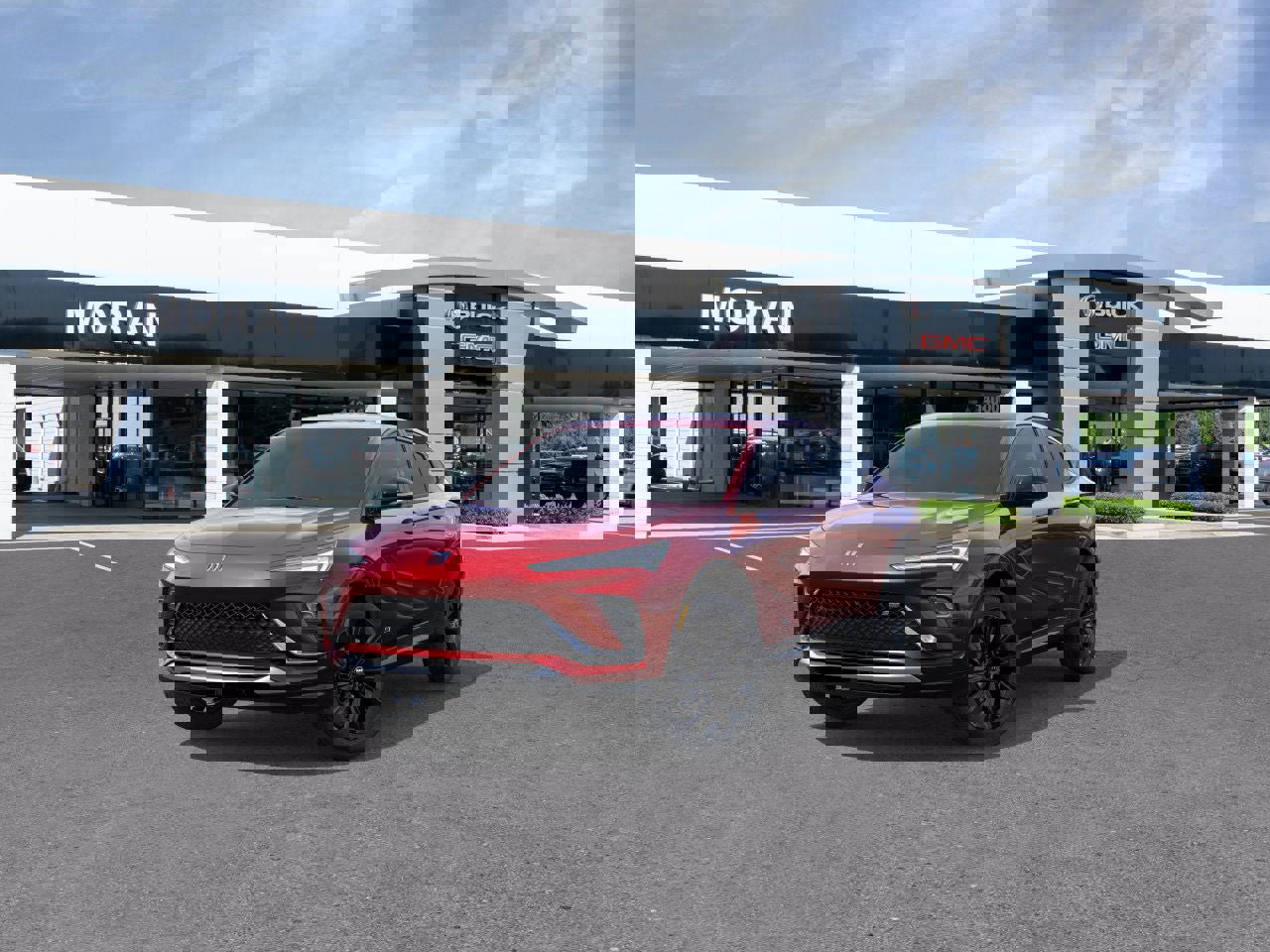 New 2026 Buick Envista Sport Touring image 11