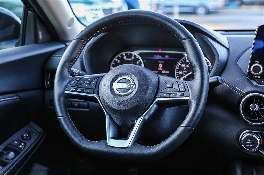 Certified 2024 Nissan Sentra SV w/ All-Weather Package image 14