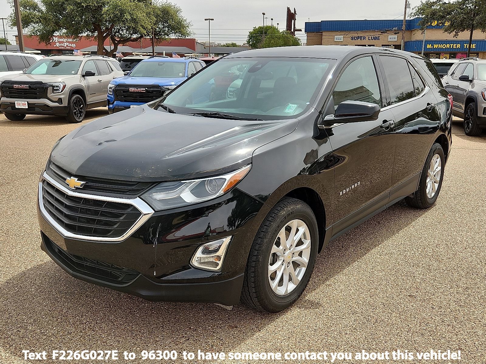 Used 2020 Chevrolet Equinox LT