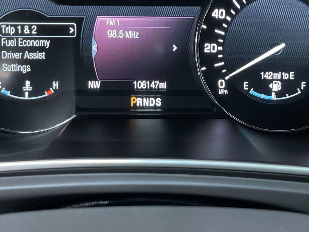 Used 2016 Lincoln MKX Reserve w/ Technology Package image 19