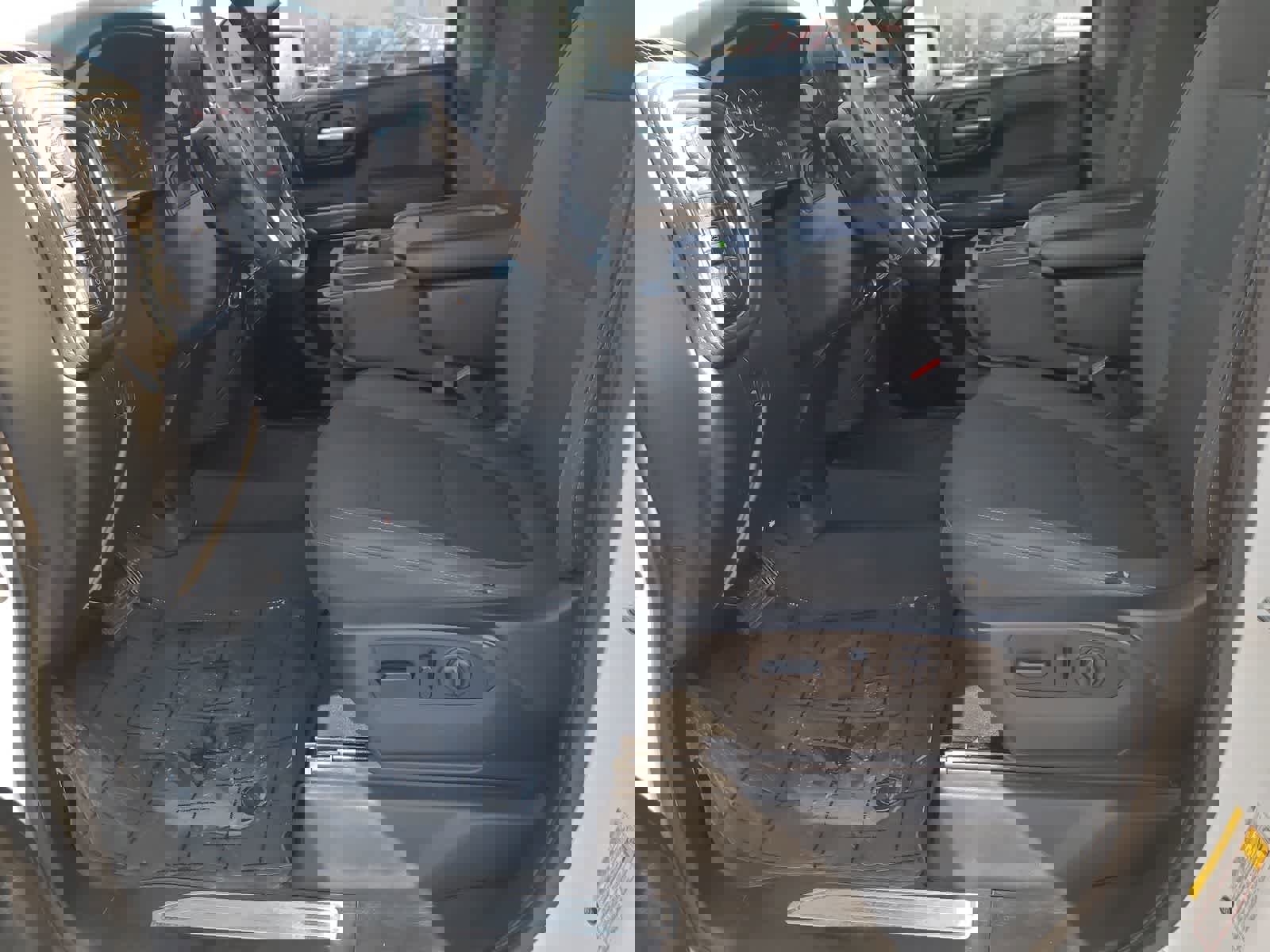 Used 2019 Chevrolet Silverado 1500 LT Trail Boss image 19