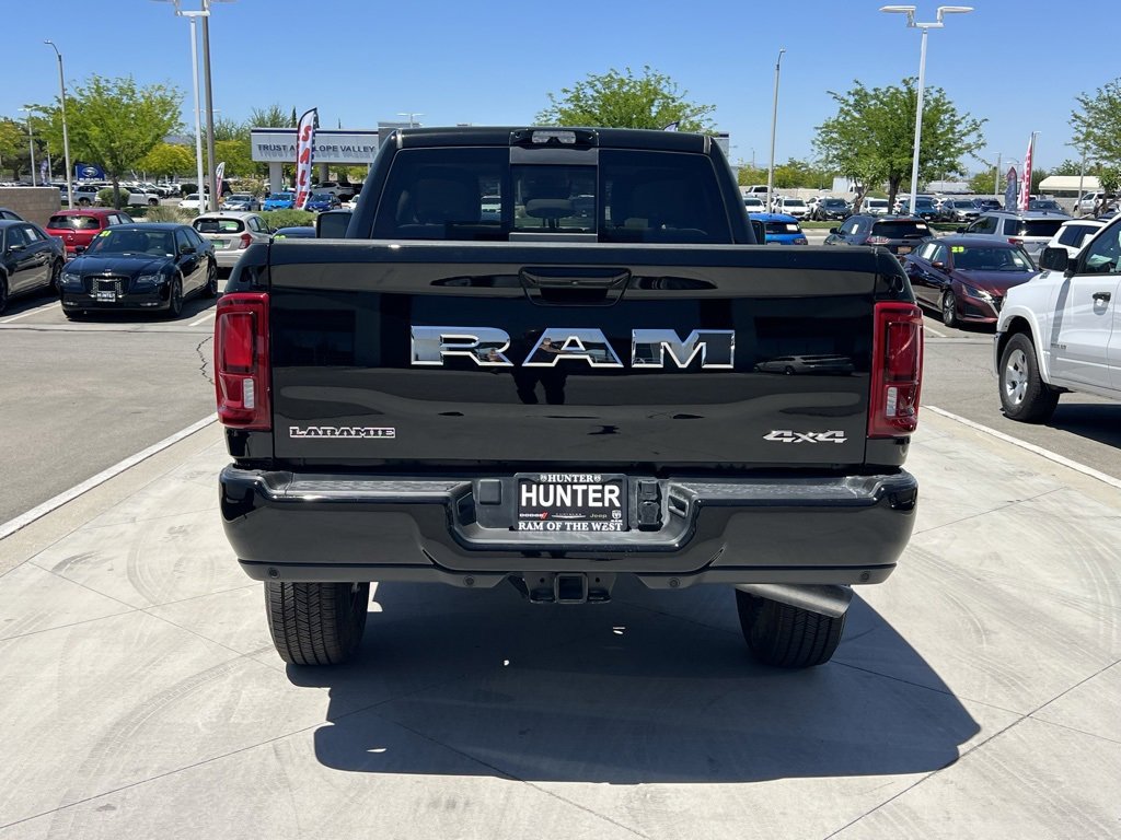 New 2025 RAM 2500 Laramie w/ Towing Technology Group image 5