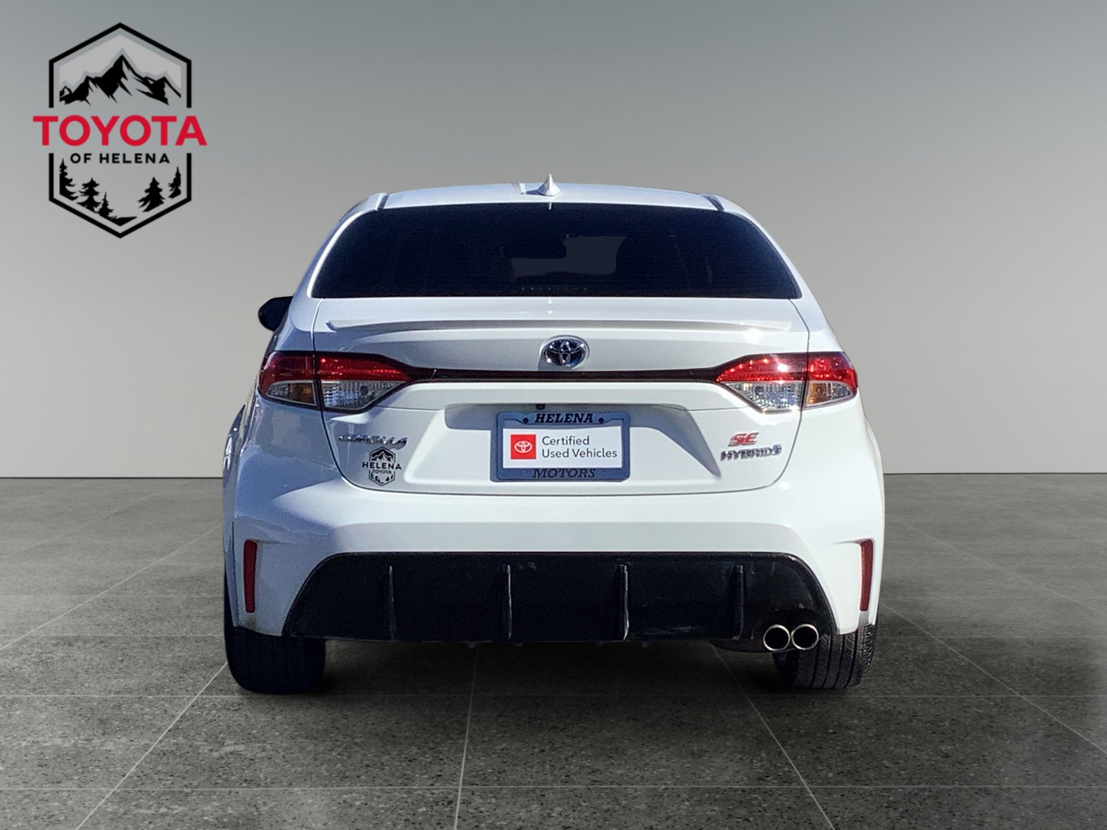 Certified 2024 Toyota Corolla SE w/ SE Package image 4