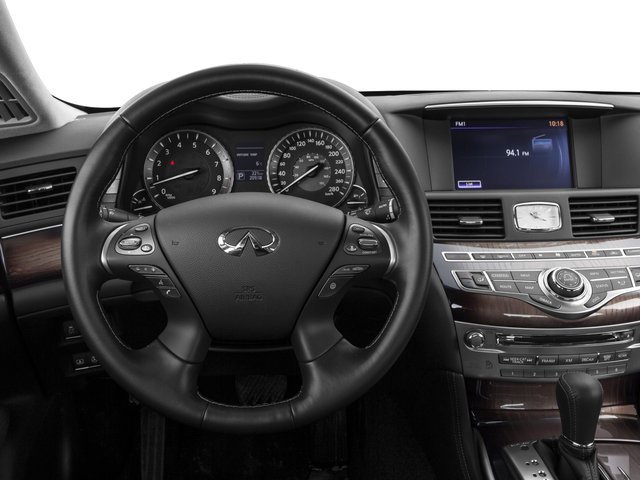 Used 2016 INFINITI Q70 L 3.7 w/ Technology Package AWD/4WD image 9