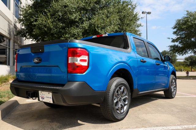 New 2026 Ford Maverick XLT w/ XLT Luxury Package AWD/4WD image 4