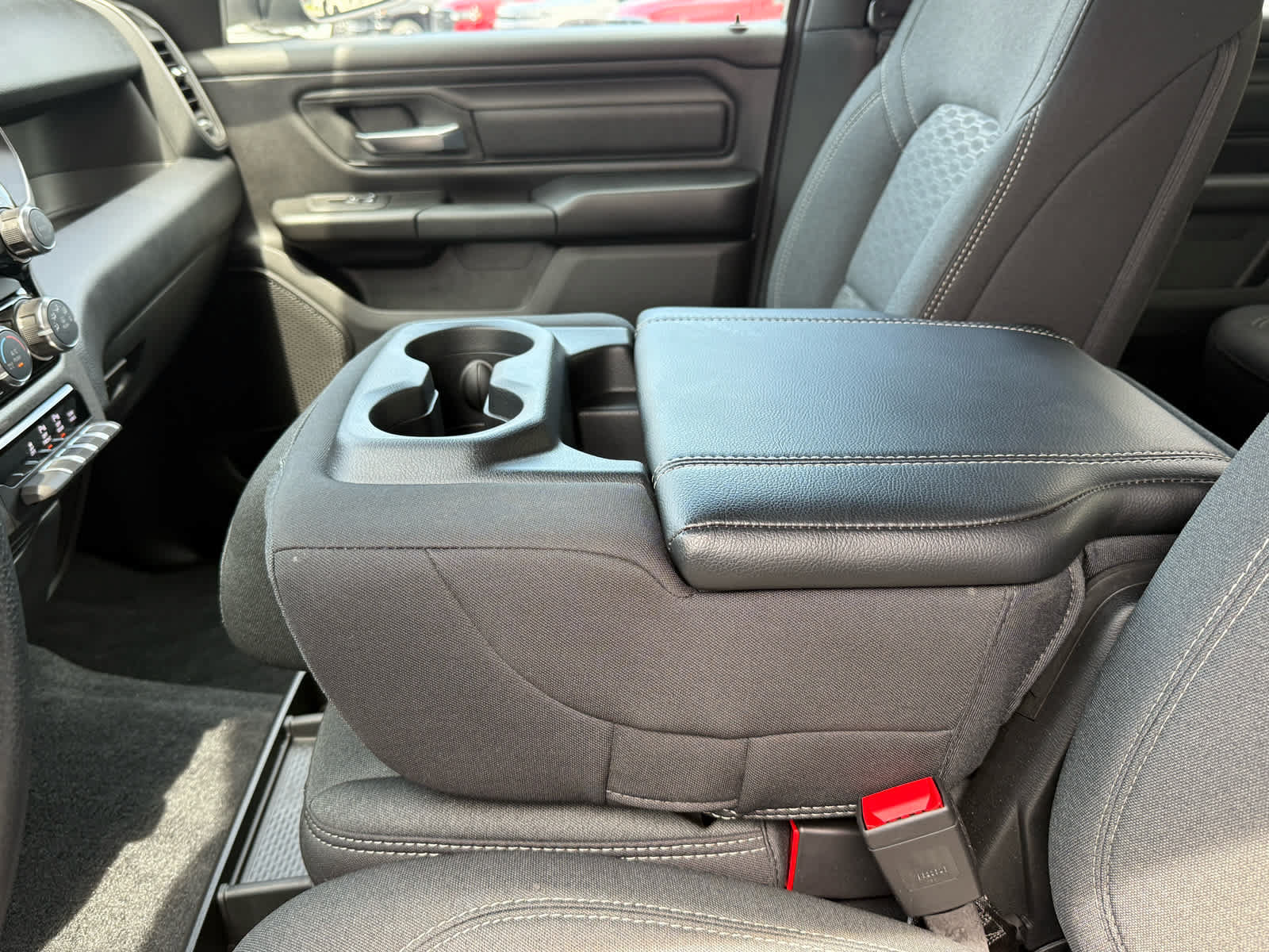 Used 2026 RAM 1500 Express RWD image 21