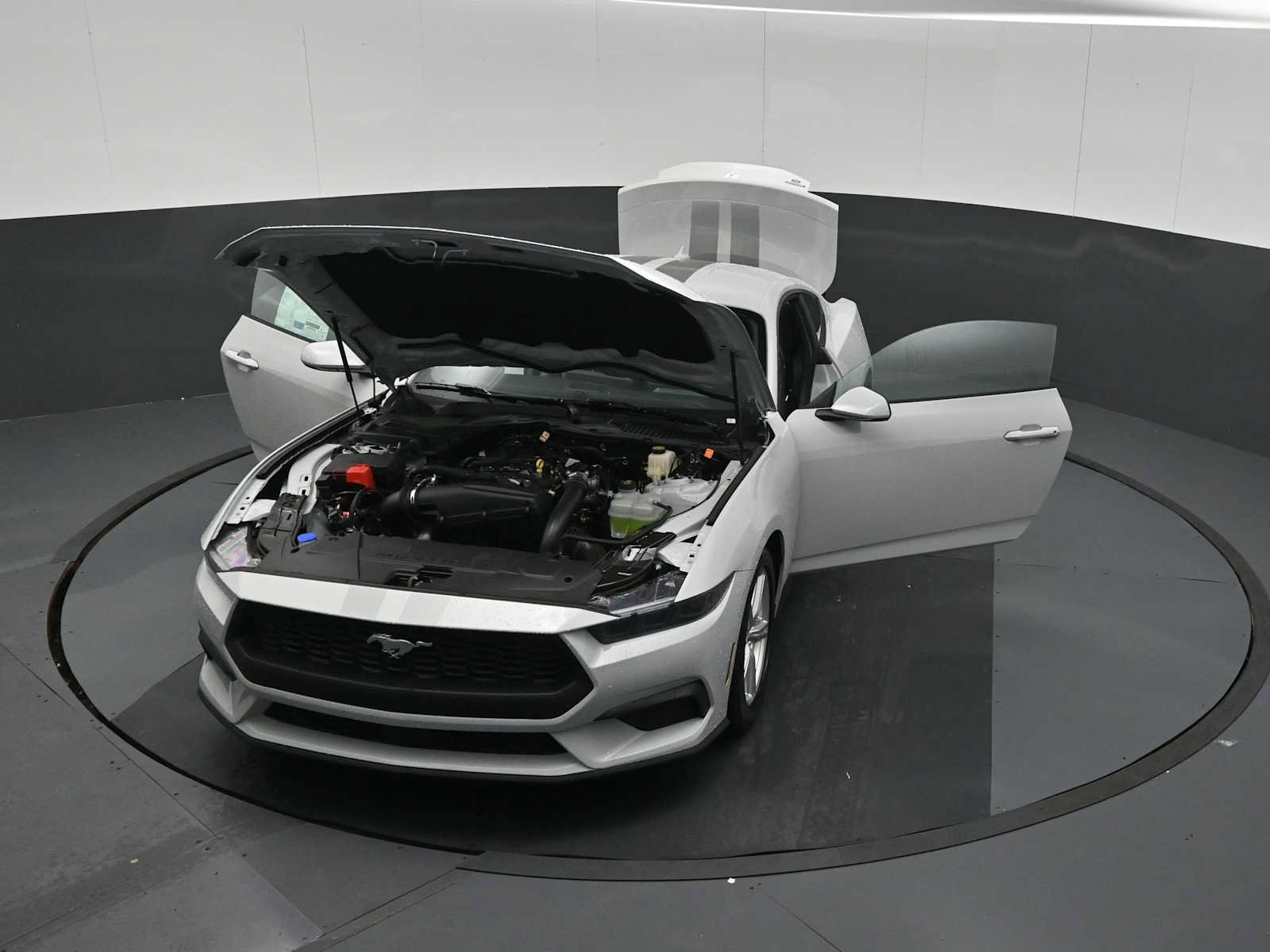 New 2026 Ford Mustang Premium RWD image 52