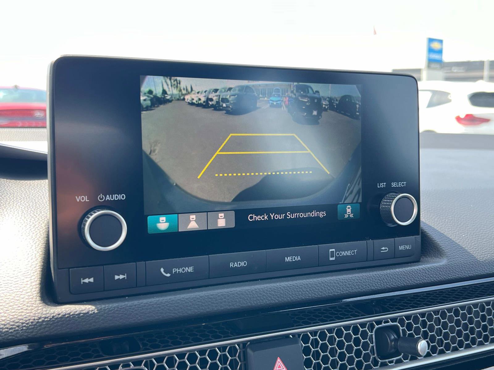 Used 2025 Honda Civic Sport image 11