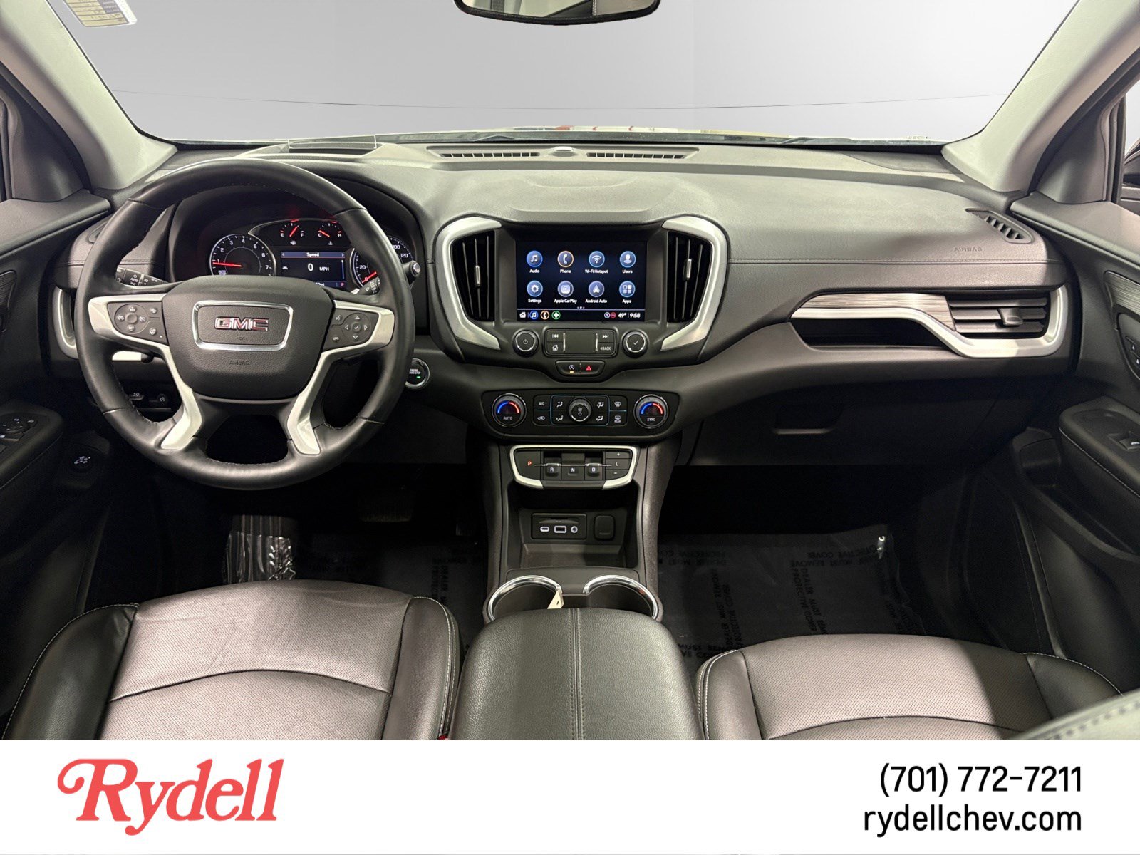 Used 2024 GMC Terrain SLT w/ Tech Package AWD/4WD image 12