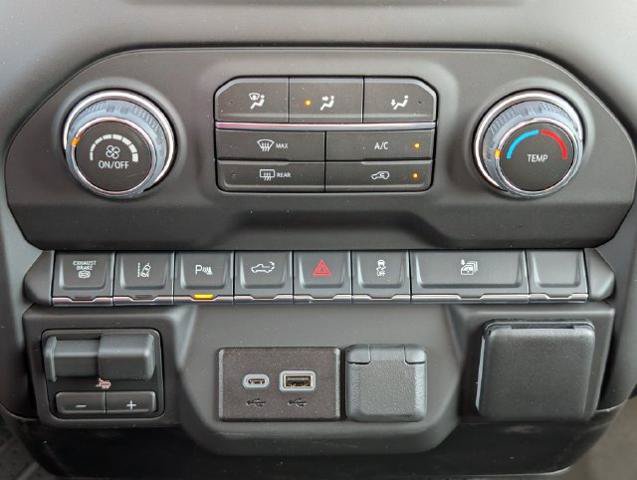 New 2026 Chevrolet Silverado 2500 Custom w/ Custom Value Package AWD/4WD image 20