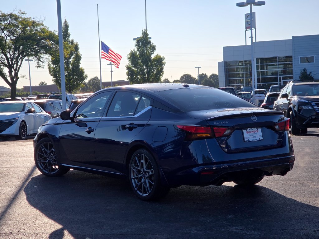 Certified 2024 Nissan Altima 2.0 SR FWD image 22