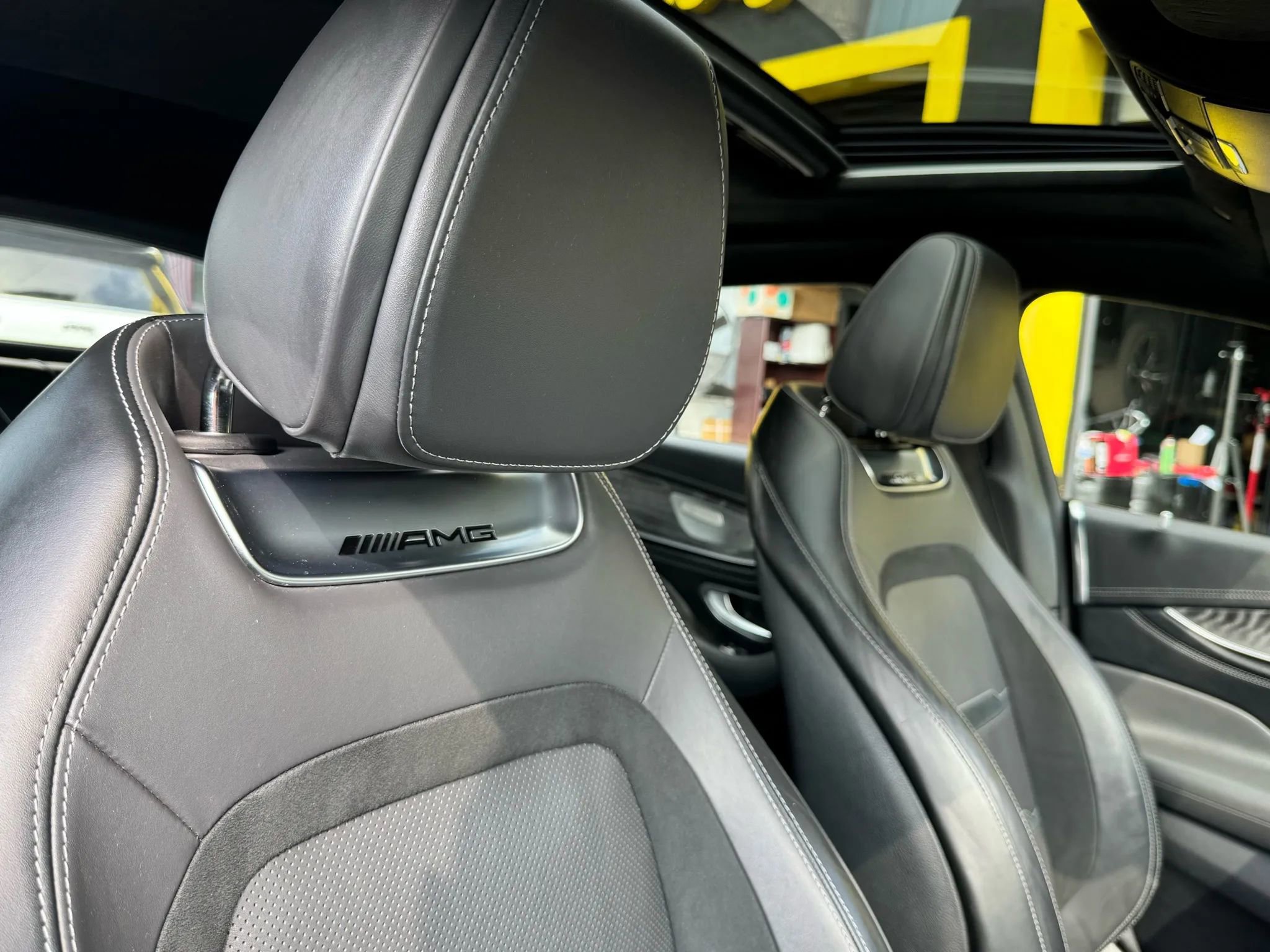 Used 2019 Mercedes-Benz AMG GT 53 image 24