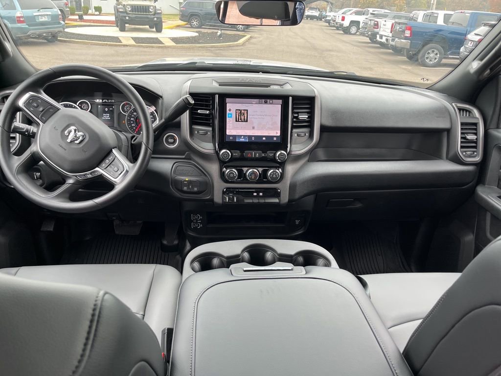 New 2026 RAM 3500 Tradesman w/ Chrome Appearance Group A image 26